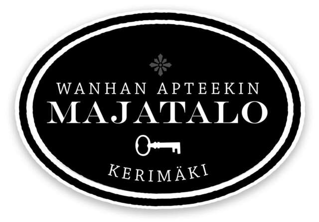 Отели типа «постель и завтрак» Wanhan Apteekin Majatalo Керимяки-17