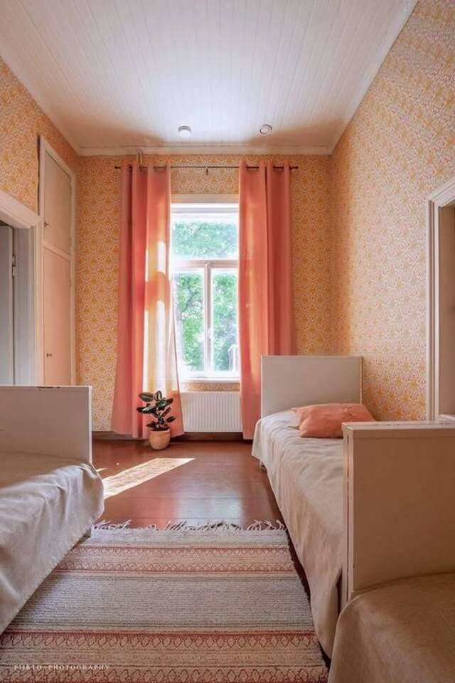 Отели типа «постель и завтрак» Wanhan Apteekin Majatalo Керимяки-20